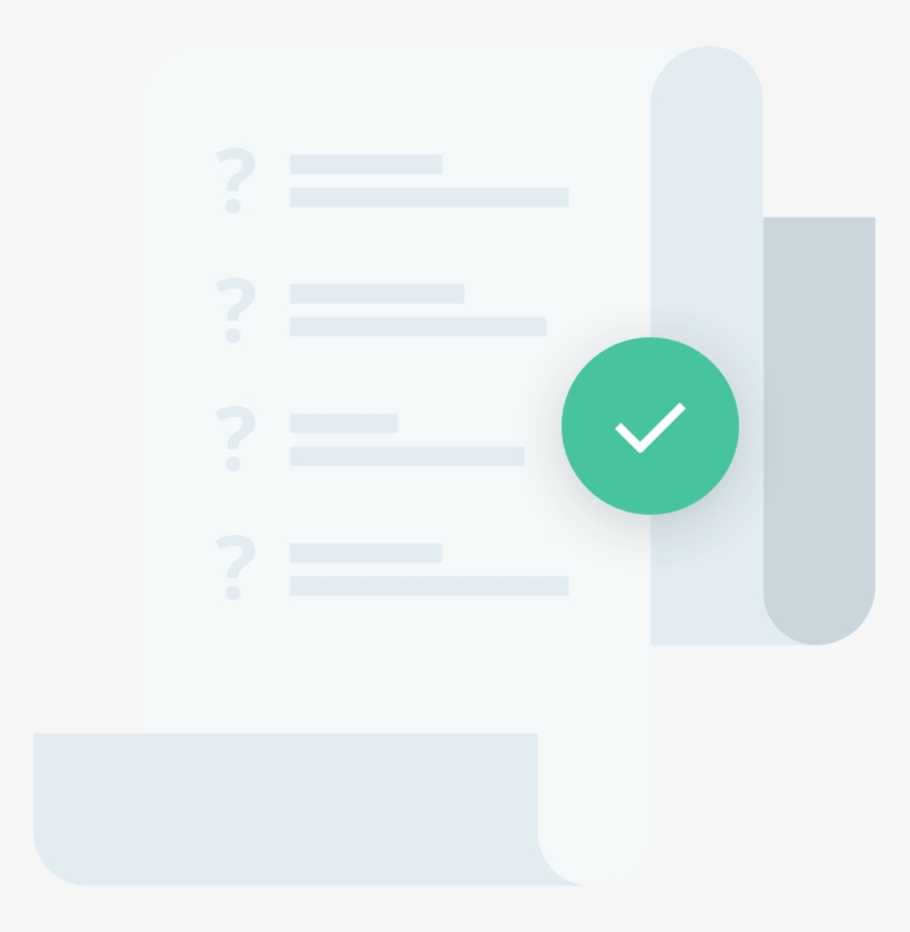 Hire Success Integrity Survey Interviewer's Report - Illustration, transparent png download