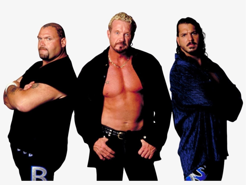 Jersey Triad - Wcw The Jersey Triad, transparent png download