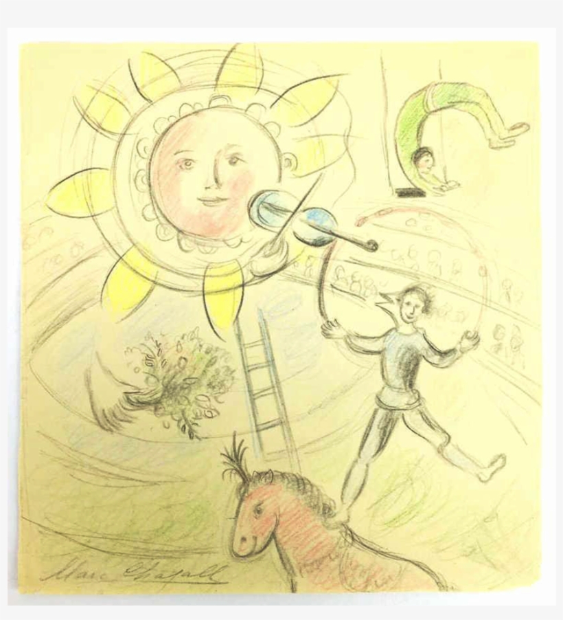 2 Pencil On Paper - Illustration, transparent png download