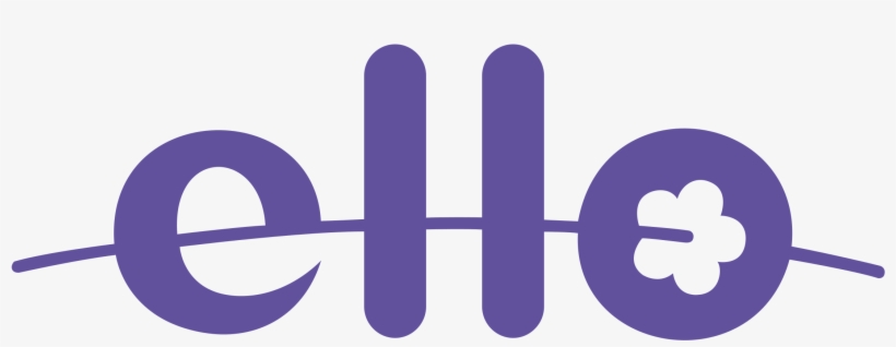 Ello Logo Png Transparent - Ello Creation System Jungala Create And Carry Deluxe, transparent png download