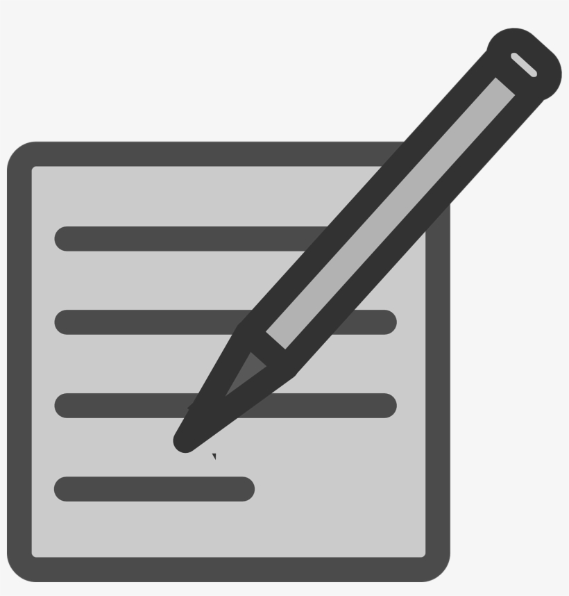 Edit Clip Art, transparent png download