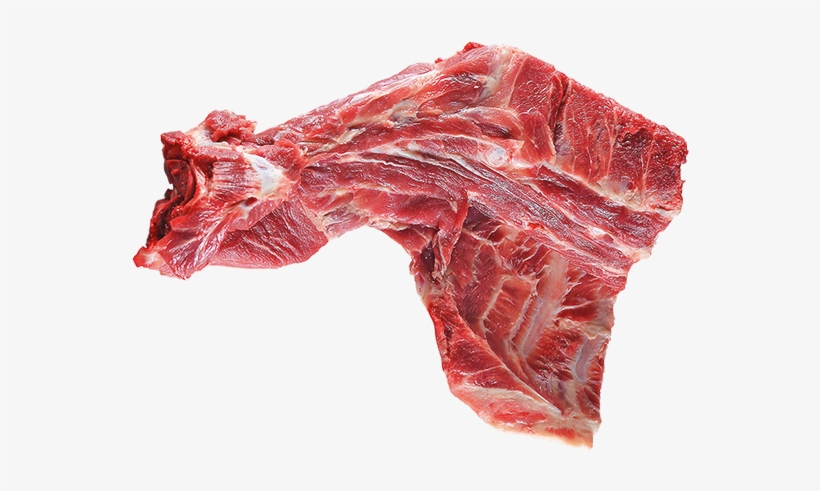 Pork Rib Bone-in - Goat Meat, transparent png download