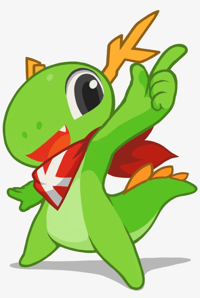 Konqi Png, transparent png download