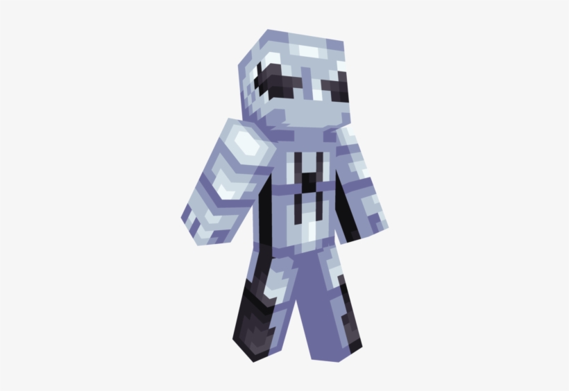Download Image - Spiderman Ff Minecraft Skin | Transparent PNG Download ...