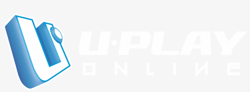 Logo - U-play Online, transparent png download