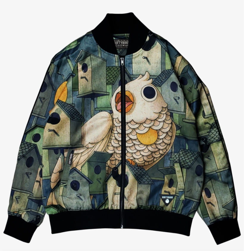 Dirtybird Felicia Women's Jacket - Sweater, transparent png download