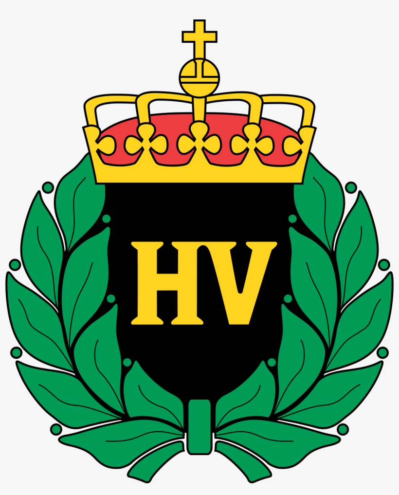 Norwegian Home Guard Emblem, transparent png download