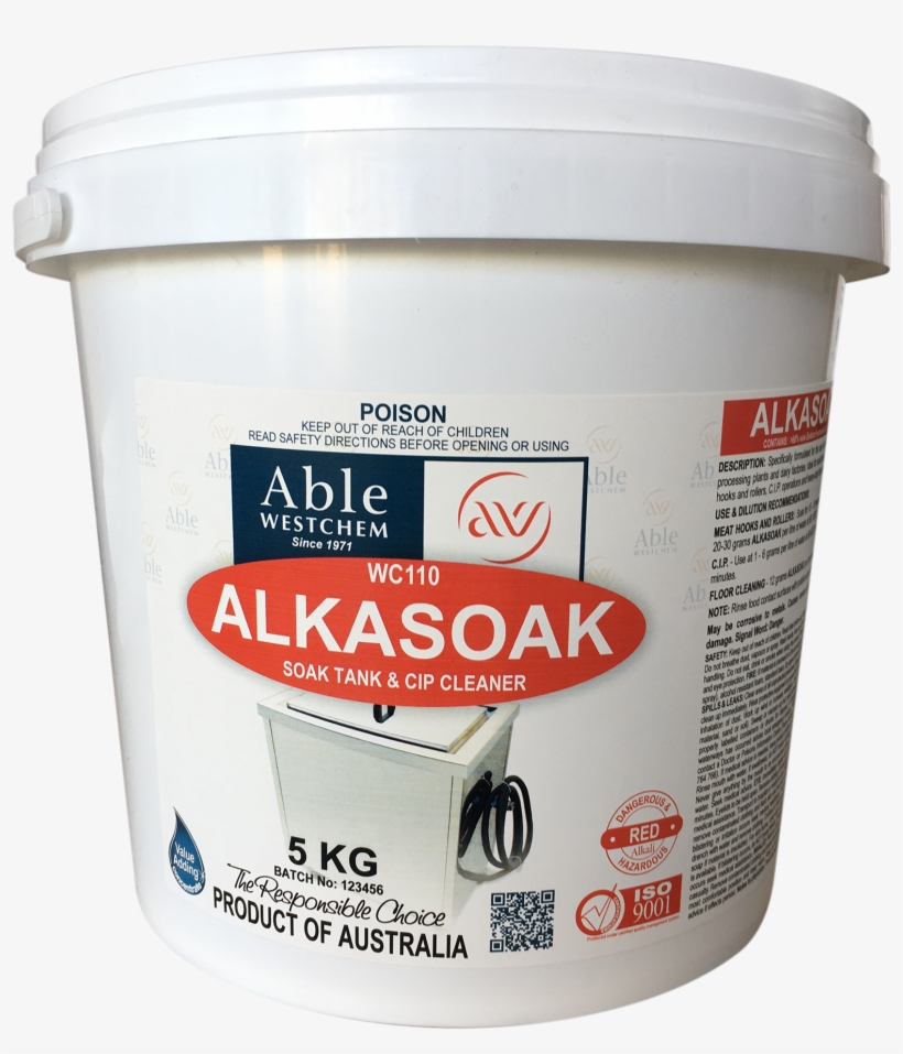 Alkasoak 5kg V=1539573222 - Urinal Deodorizer Block, transparent png download