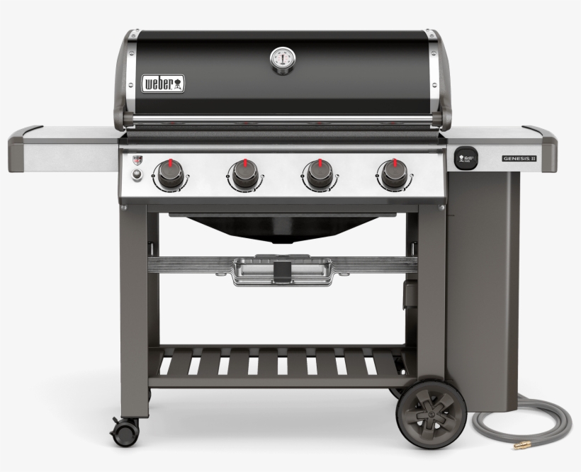Weber Genesis Ii E410, transparent png download