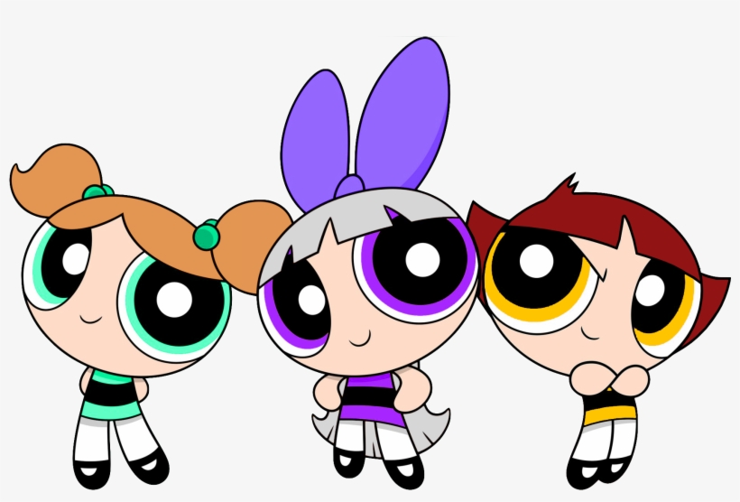 Co Comics Cartoons Thread Png Ppg Fap Meme, transparent png download