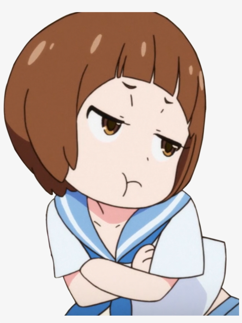 You Don't Know Me - Kill La Kill Mako Png, transparent png download