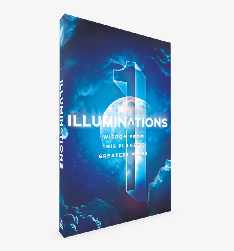 Illuminations-book - Illuminations Wisdom From This Planet's Greatest Minds, transparent png download