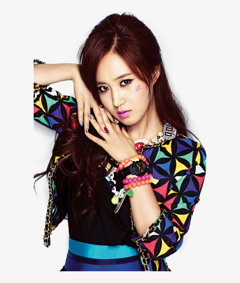 Snsd Yuri Jessica Jung Seohyun Korean Model Korean - Yuri Girls Generation, transparent png download