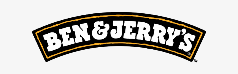 Ben And Jerry's Company Logo, transparent png download