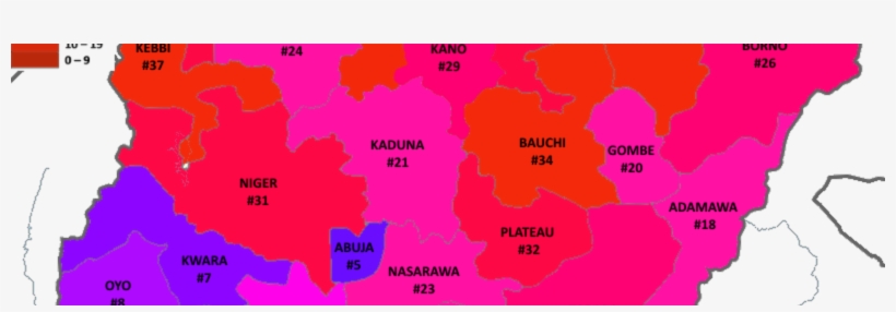 The Most Efficient States For Healthcare In Nigeria - Love, transparent png download