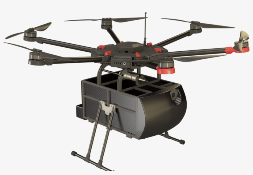 Flytrex Drone, transparent png download