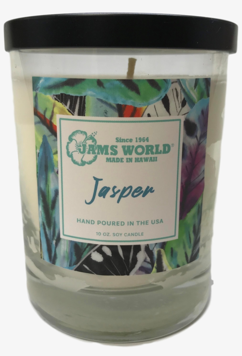 Bigcandle-jasper Clipped Rev 1 V=1532946119 - Glass Bottle, transparent png download