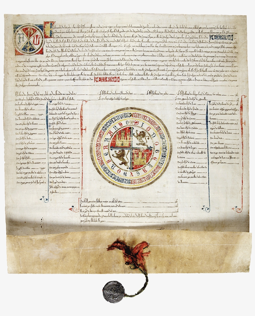 Fuero De Valdezcaray - Fuero De Santo Domingo Calzada, transparent png download