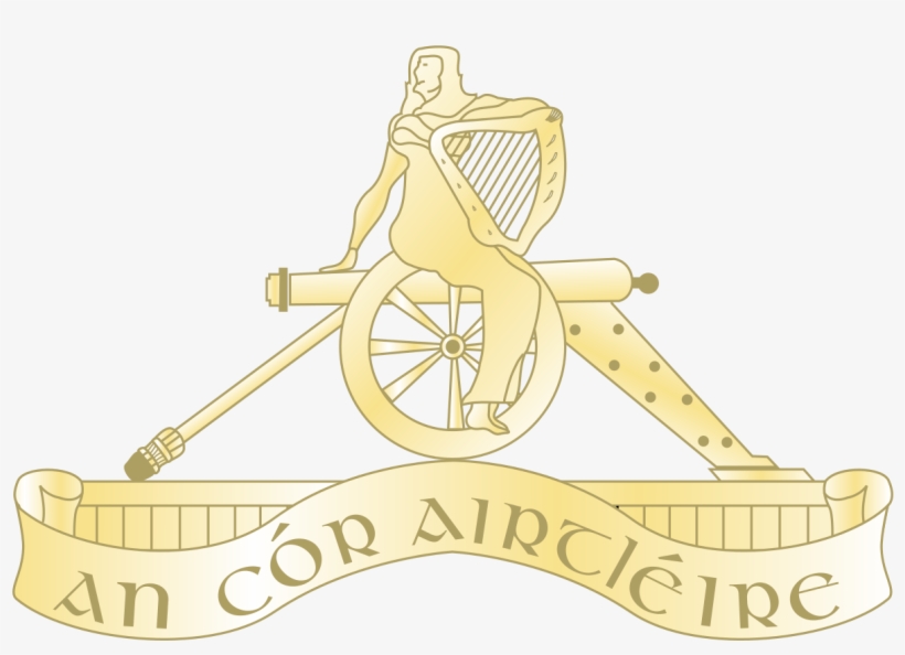 Irish Army Artillery Corps, transparent png download
