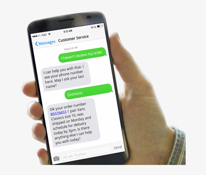 Cielo Mobile Assist Platformyour Mobile Solution For - Call Center Excellence, transparent png download
