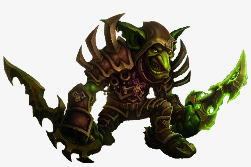 Attached Image - Goblin Warhammer, transparent png download