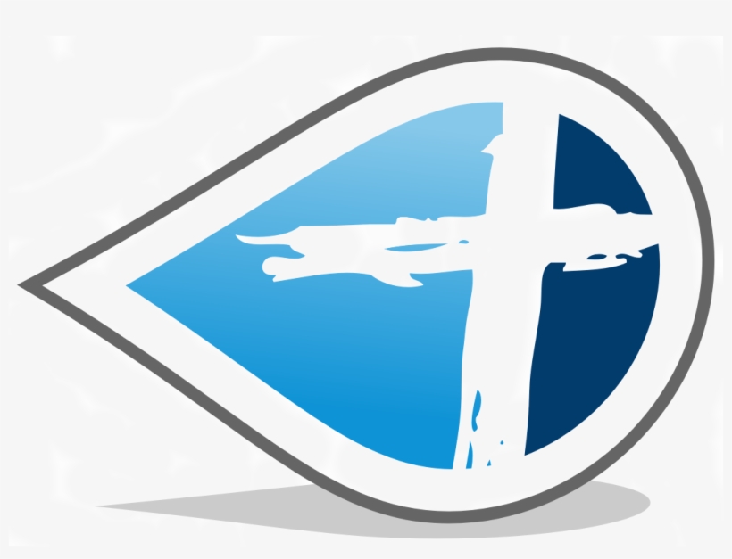 New Logo Emblem Transparent - Cross, transparent png download
