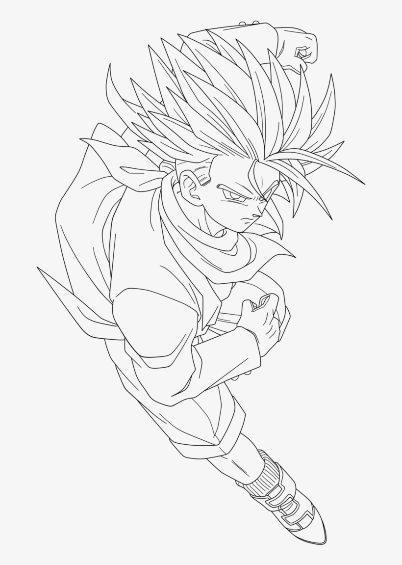 Johnny Stimson Invites Visual Artists To Create Short - Trunks Desenho, transparent png download