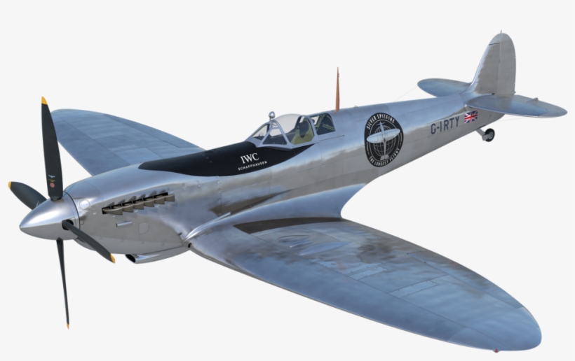 “i Don't Want A Thing Touched - Supermarine Spitfire, transparent png download