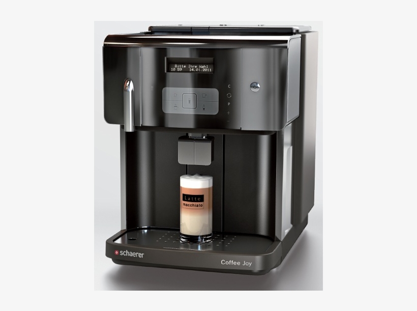 Schaerer Joy Coffee Machine, transparent png download