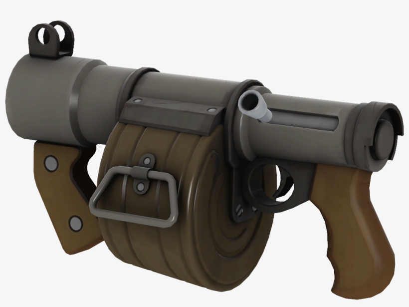 Http - //wiki - Teamfortress - Com/w/images/4/43/sticky - Team Fortress 2, transparent png download