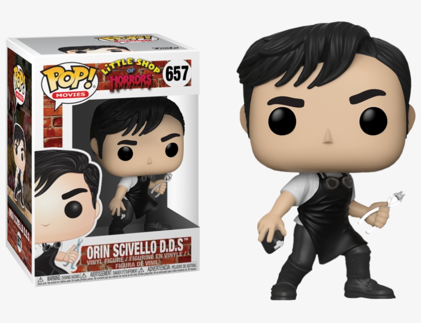 Funko Pop Little Shop Of Horrors, transparent png download