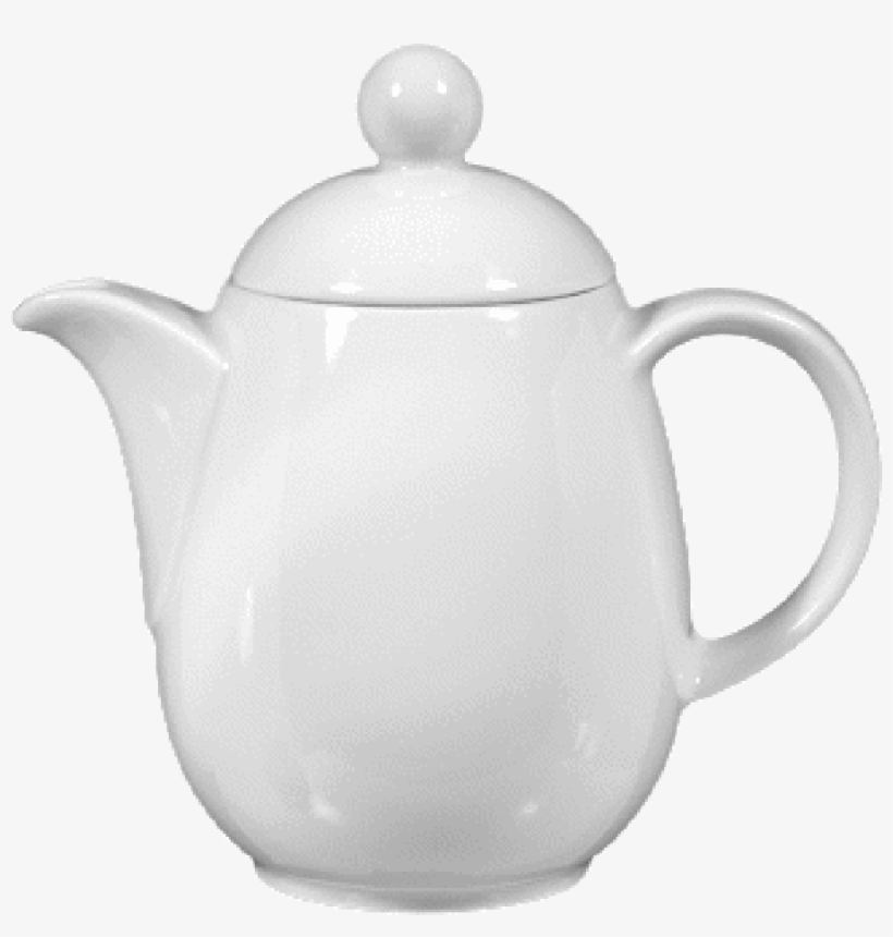 Coffeepot 1 0,36 Ltr - Teapot, transparent png download