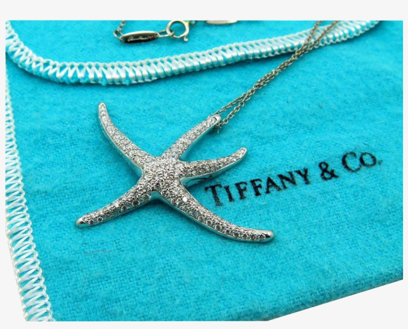 Authentic Tiffany & Co - Necklace, transparent png download