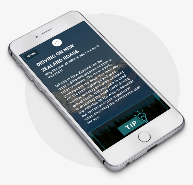 Wilderness - Motorhome Selector - Samsung Galaxy, transparent png download