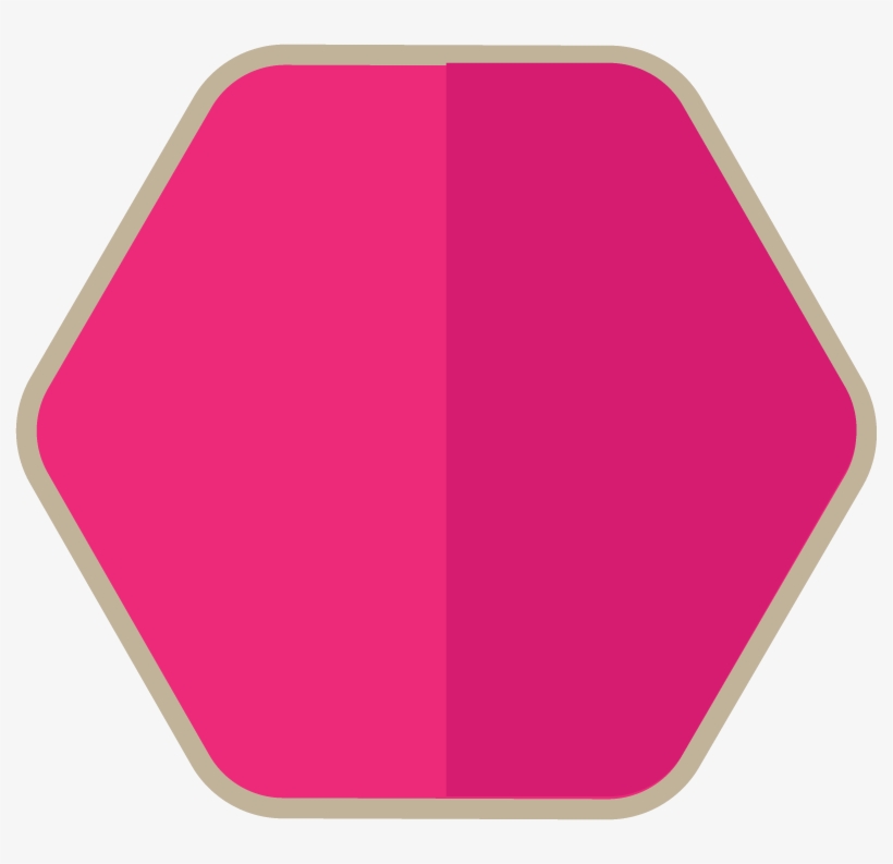 Hexagon Clipart Png Image, transparent png download