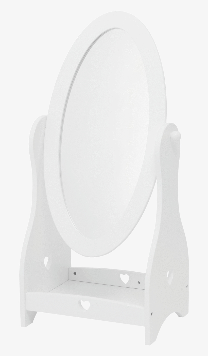 Sweetheart Mirror - - Club Chair, transparent png download