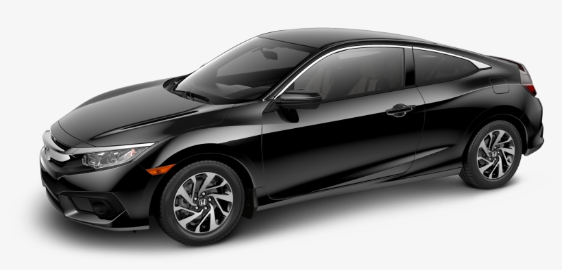 Honda Civic Black 2018 Pakistan, transparent png download