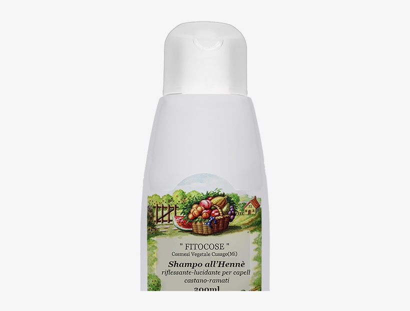 Fitocose Shampo Hennã¨ - Crema Idratante Per Pelle Reattiva, transparent png download