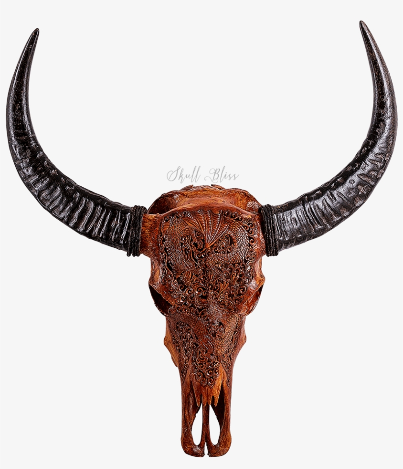 Buffalo Horn Png, transparent png download