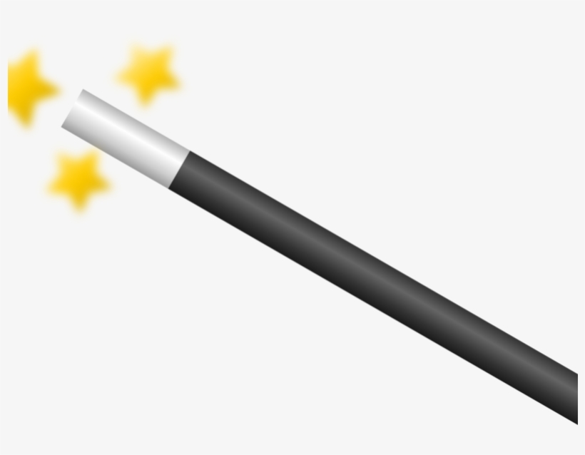 Magic Wand Png Transparent Image - Magic Wand Png, transparent png download
