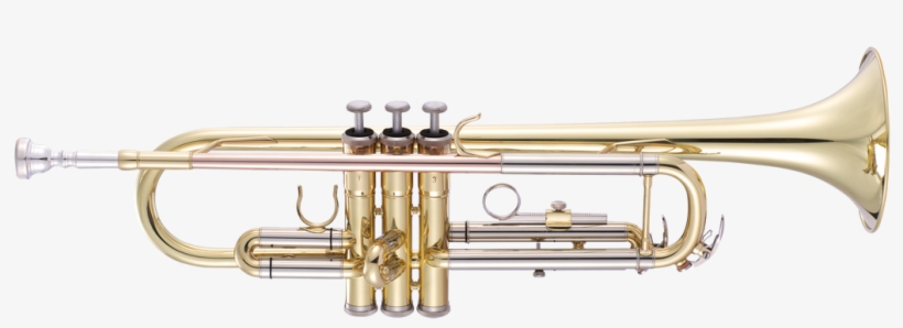 John Packer Jp051 Bb Trumpet - John Packer Jp051 Trumpet Bb In Lacquer, transparent png download
