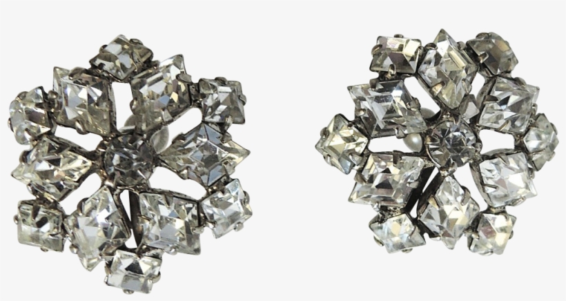 This Pair Of Early Signed Kramer Of N - Brinco Ródio, transparent png download