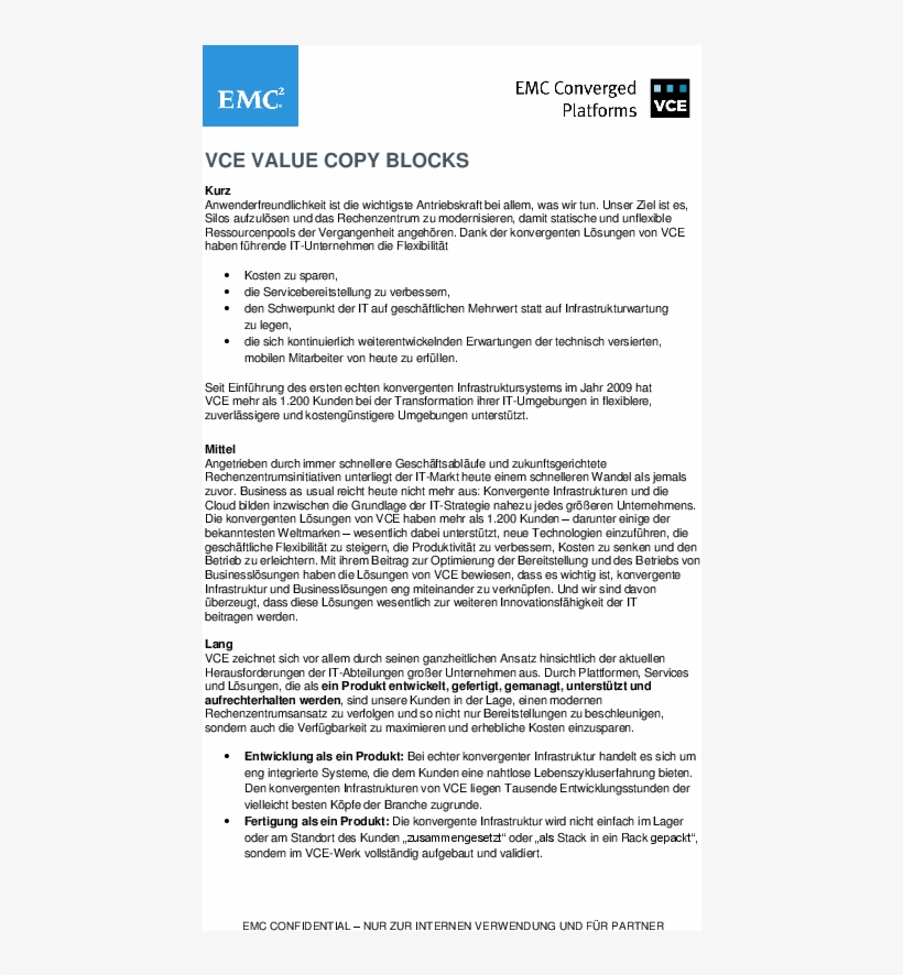 Vce Value Prop Copy Blocks Final - Creative Cover Letter, transparent png download