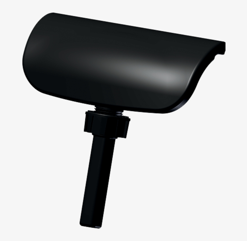 Adjustable Headrests - Rear-view Mirror, transparent png download