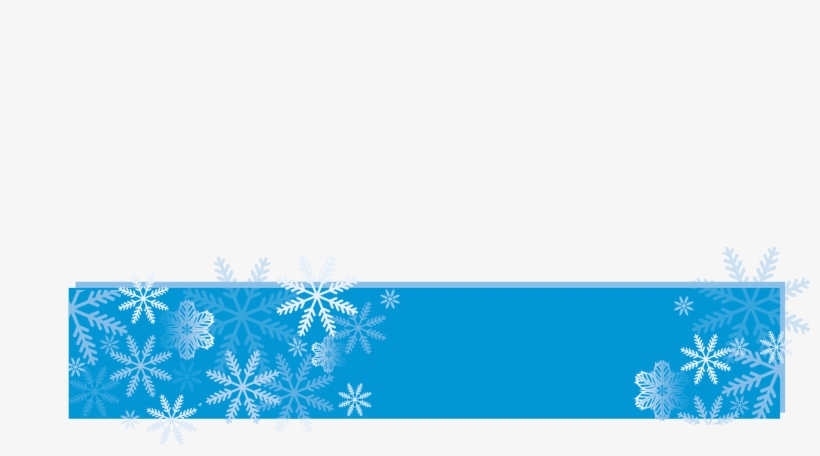 Winter-banner - Winter Banner Png, transparent png download