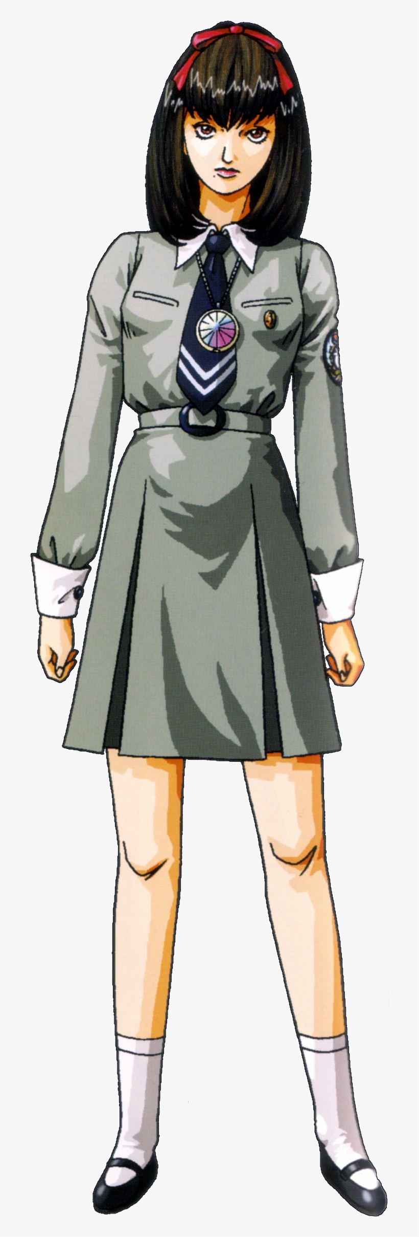 Persona - Maki Sonomura Persona, transparent png download