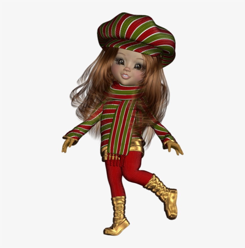 Hiver - Centerblog Tubes Poser Png, transparent png download