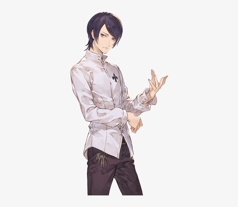 Arte Japonés Tradicional, Persona - Persona 5 X Granblue, transparent png download