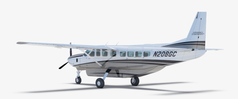Cessna Grand Caravan Png, transparent png download