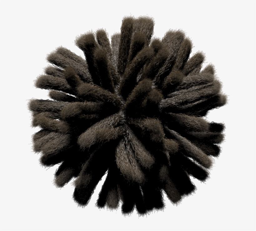 Alternatively You Can Ignore The Ramp And Set Both - Hair, transparent png download
